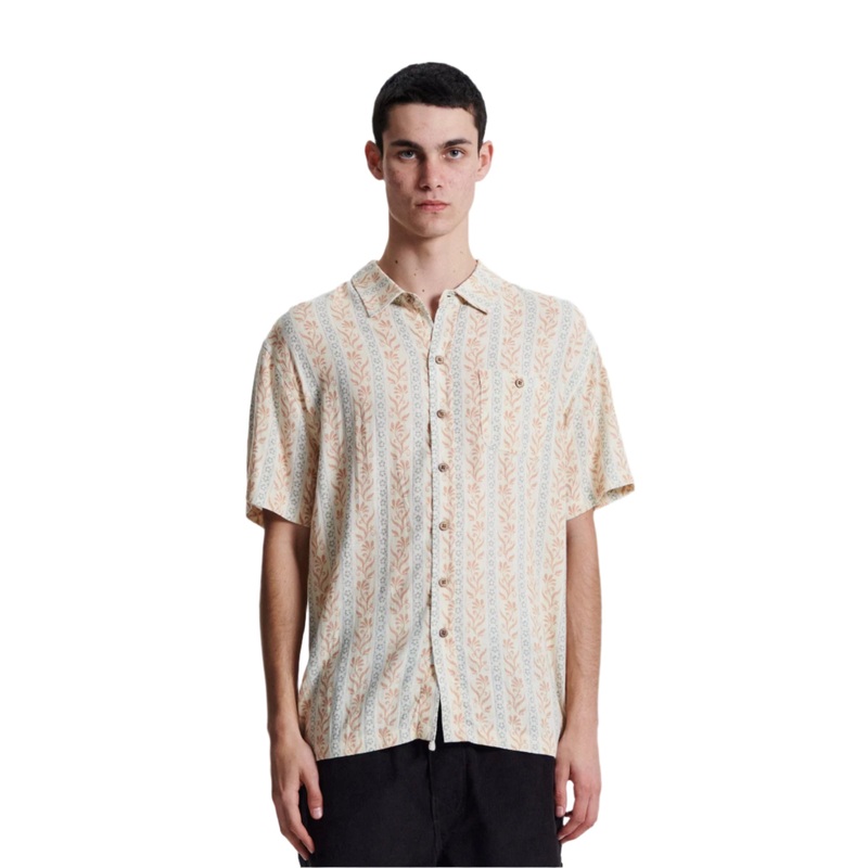 TCSS Gravity Resort Shirt - Ecru