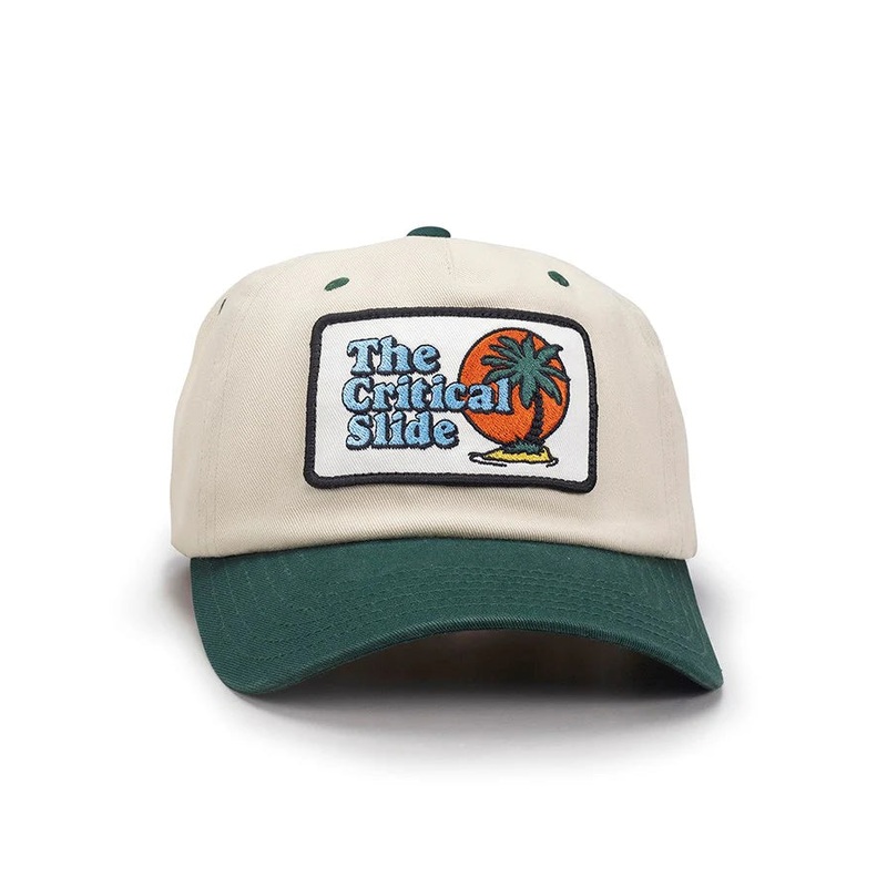 TCSS Oasis Cap - Ecru