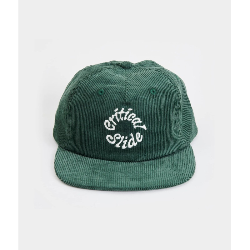 TCSS Spiral Cap - Green
