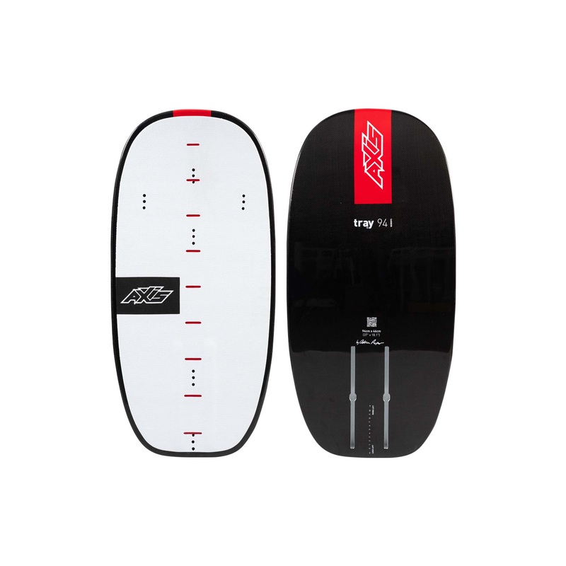 TRAY v3   Carbon Foilboard