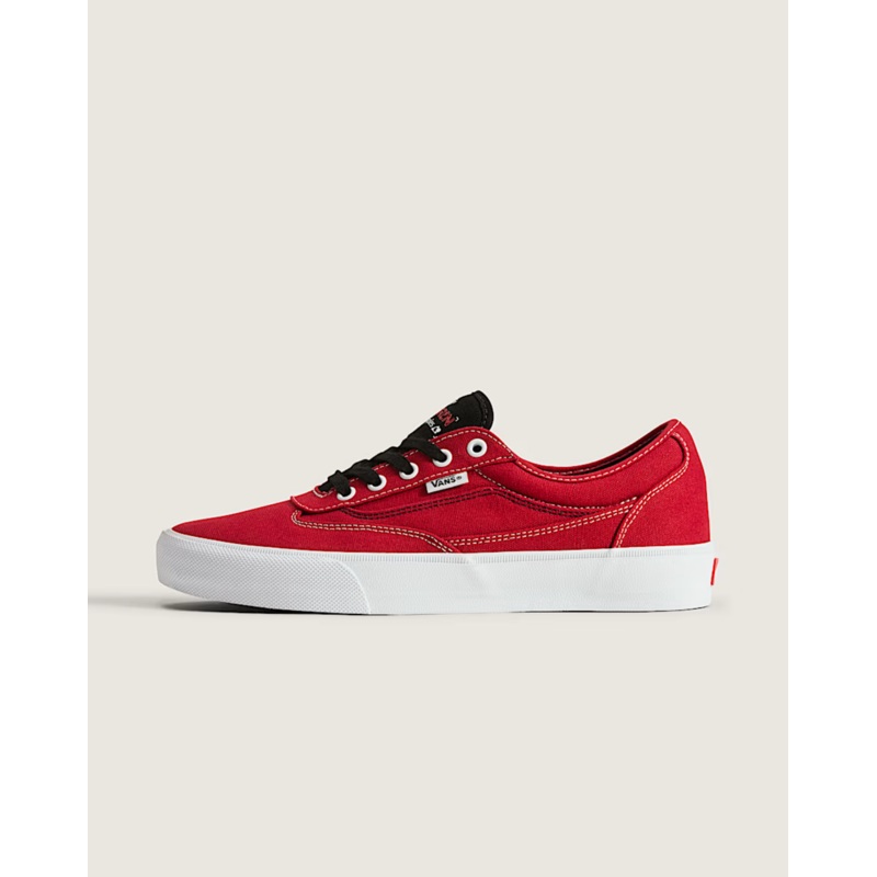 Vans Curren Caples - Red/White