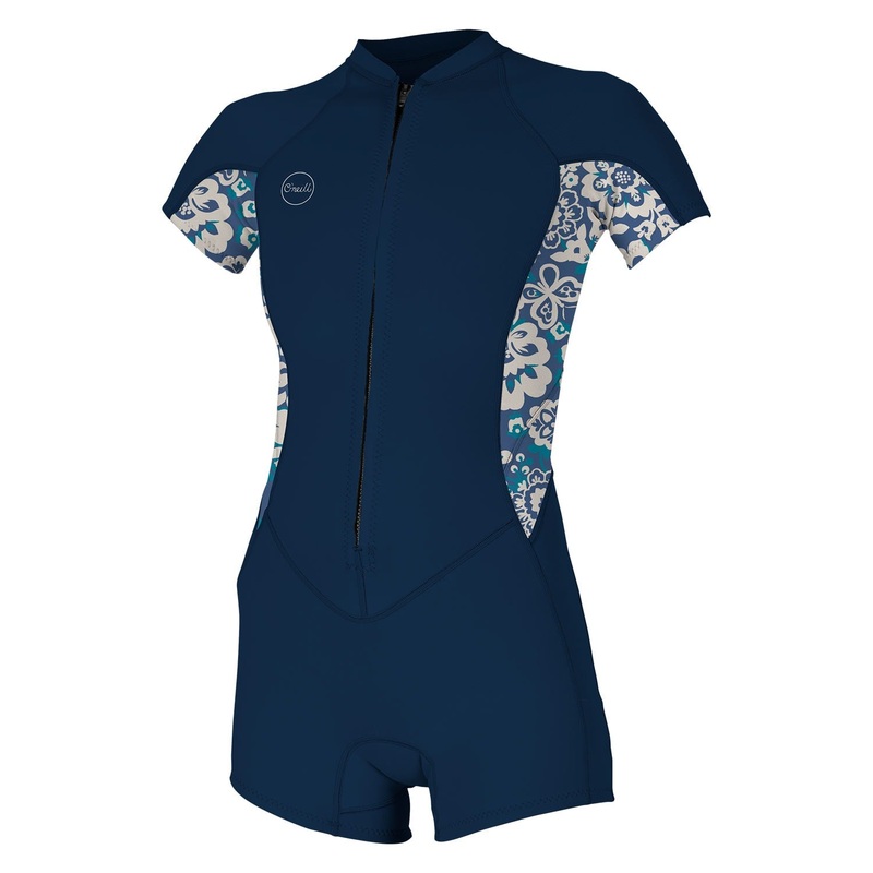 WOMEN'S BAHIA 2/1MM FZ S/S SPRING 2022