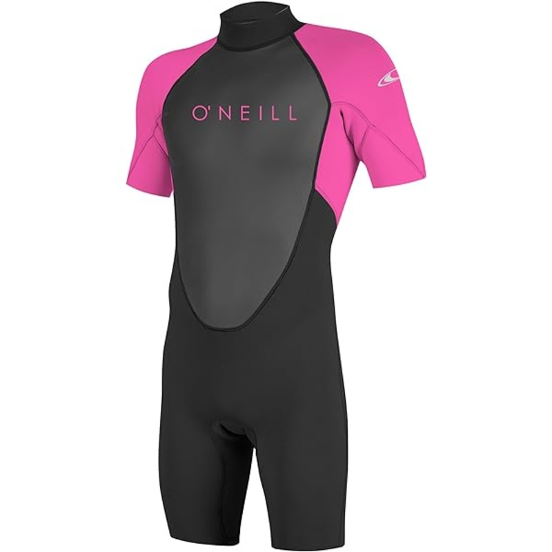 YOUTH REACTOR-2 2MM BACK ZIP S/S SPRING WETSUIT 2020