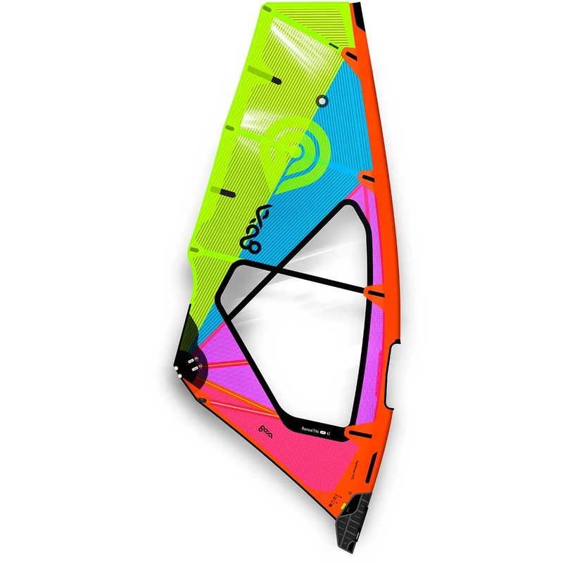 Banzai 11 Iris Carbon