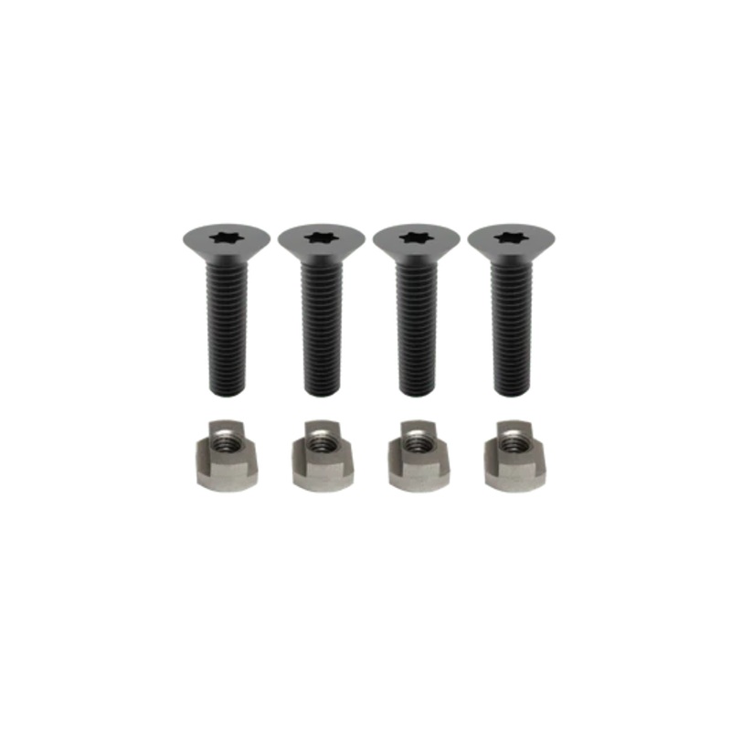 Dropbox Screw- nut - M8 25mm ( 1 Bolt, 1 Nut)