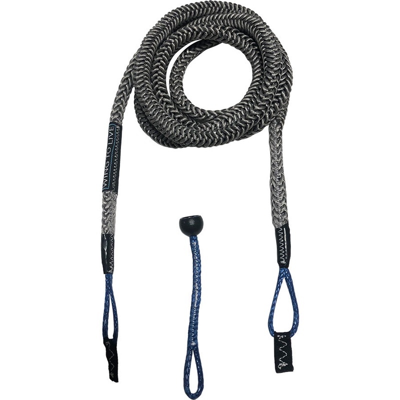 Elite Universal Wing Leash Line w/Quick Connect Pigtail