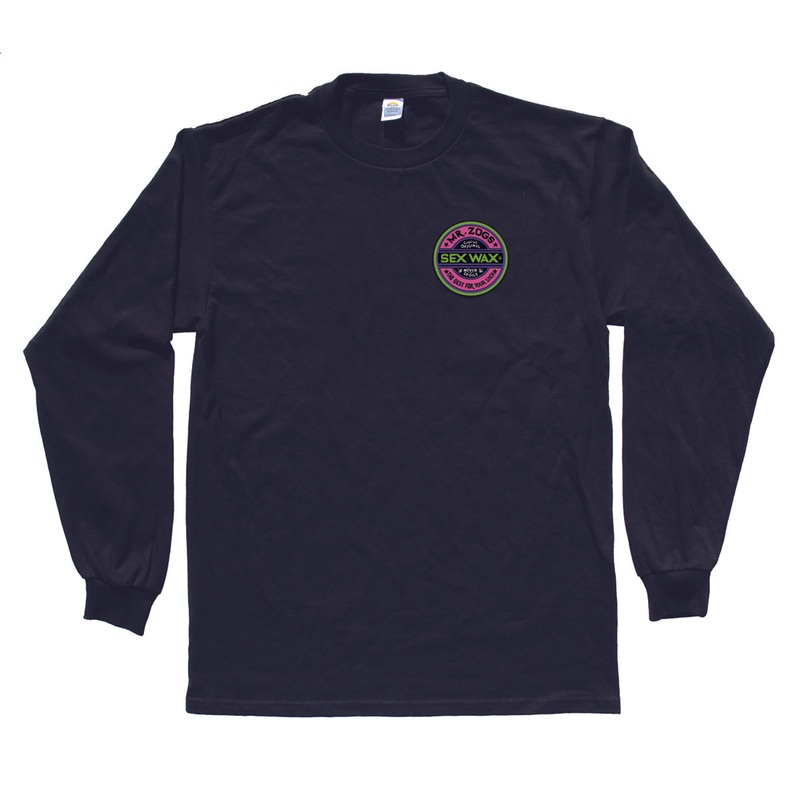 Fluoro T-Shirt L/S