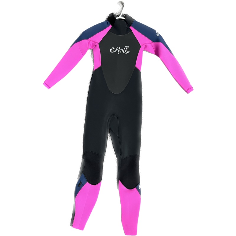 GIRL'S EPIC 3/2MM BACK ZIP FULL 2022