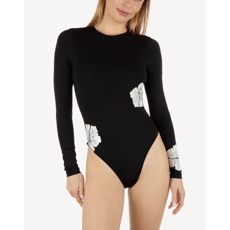 HIBISCUS CHEEKY SURFSUIT