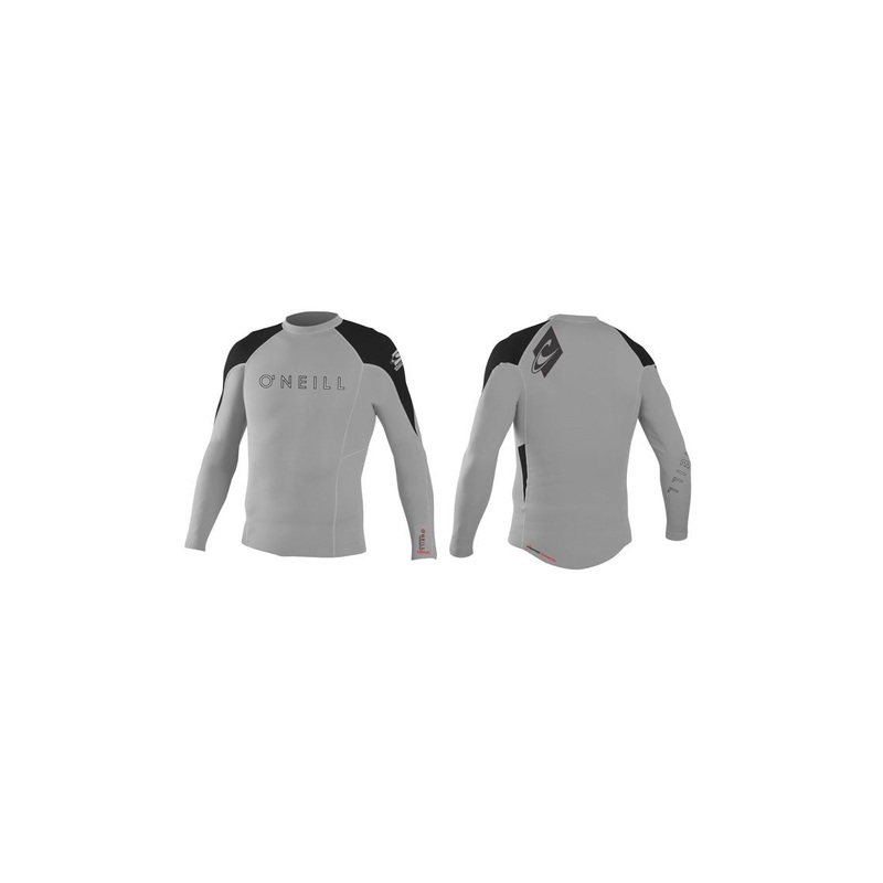 Hyperfreak 0.5mm L/S Crew