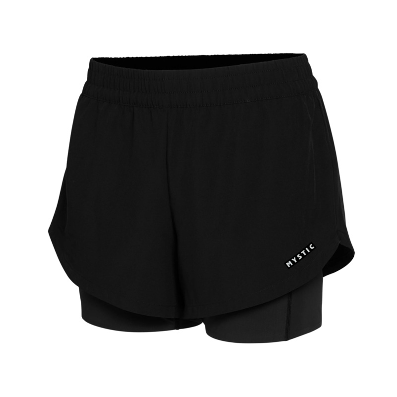 Ida Lined Sport Shorts Women