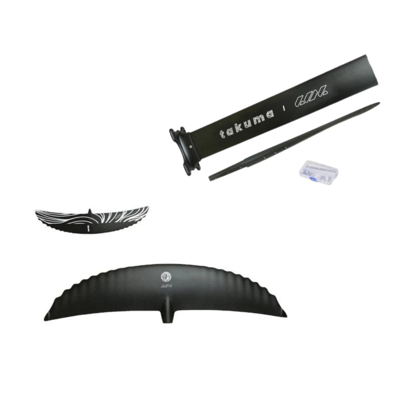 Kujira 1 Aluminium Complete Foil