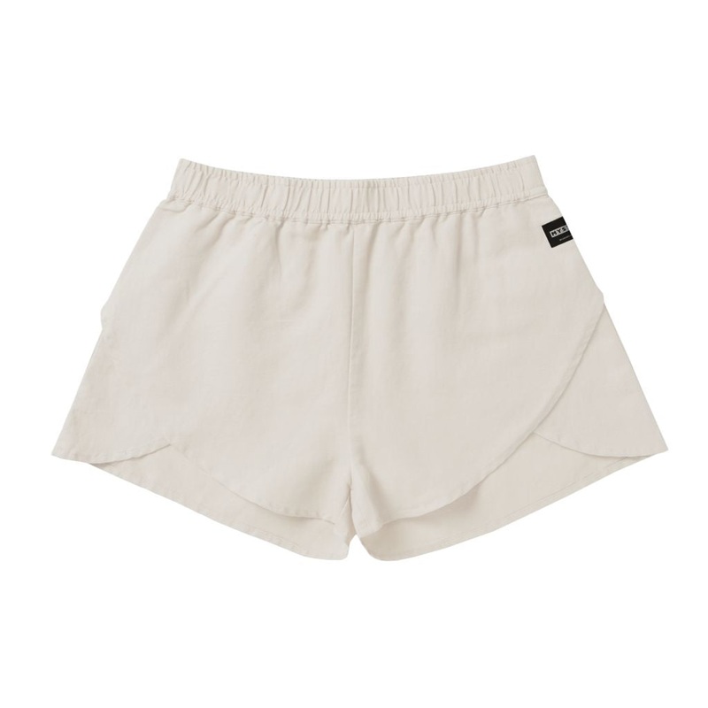Linen Shorts Women
