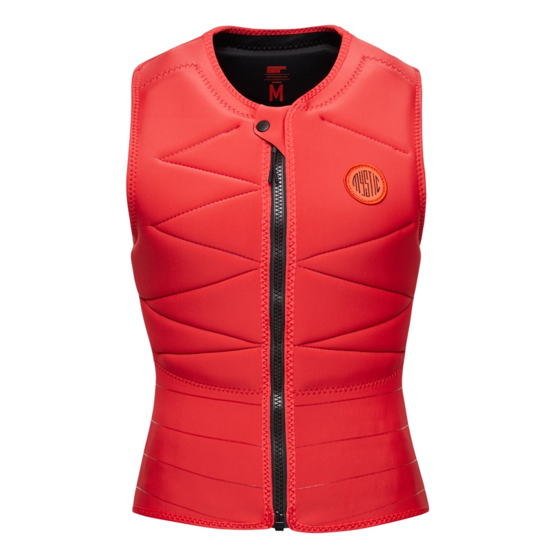 Mystic Ruby Impact Vest Fzip Women