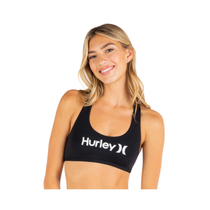 OAO SOLID SCOOP BIKINI TOP