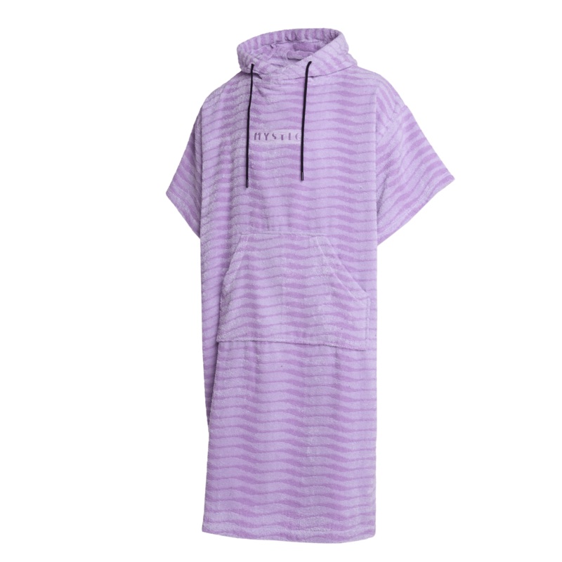Poncho Jacquard