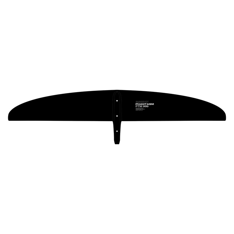 PTM 999 (1125cm2) Front Wing V1