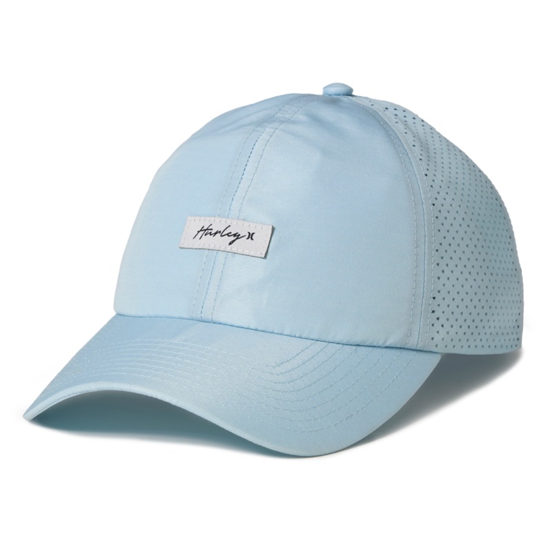 W H2O DRI SWIFT RUNNER PONYTAIL HAT