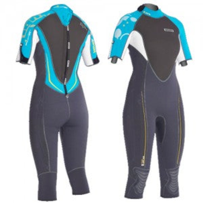 Wetsuit JEWEL Overknee SS 3/2 WMS