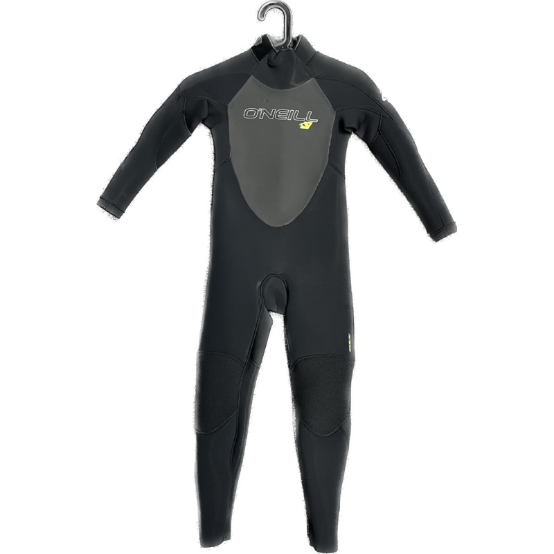 YOUTH EPIC 4/3MM BACK ZIP FULL WETSUIT 2019