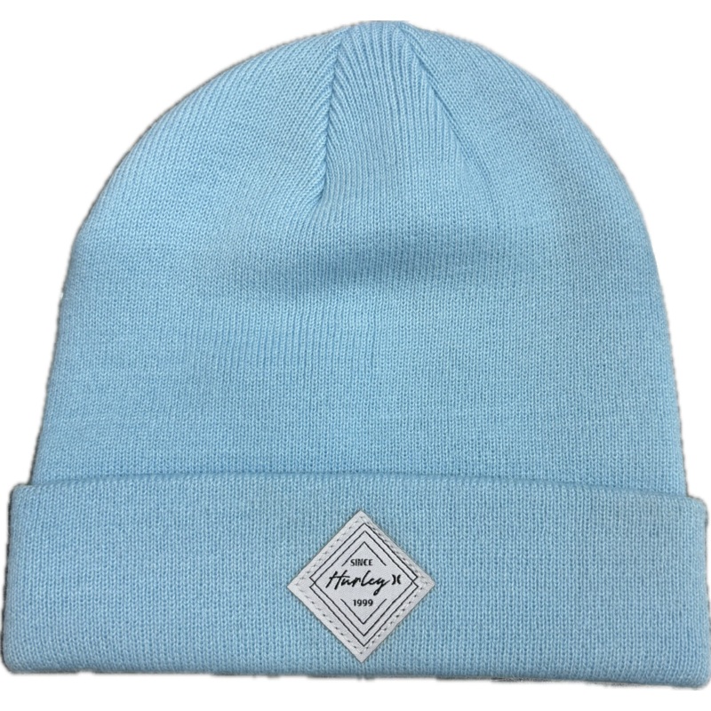 DIAMOND CUFF BEANIE