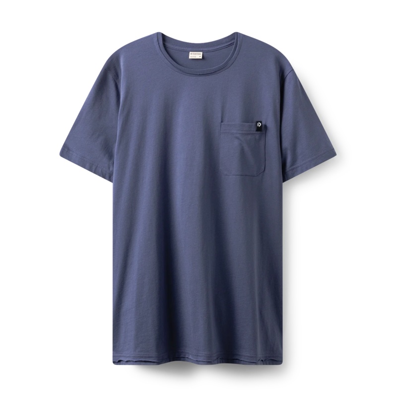 DT Tee Pocket SS men