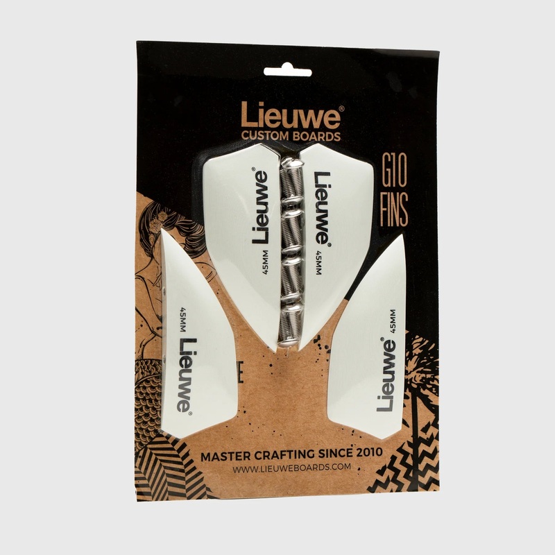 Fins twintip G10