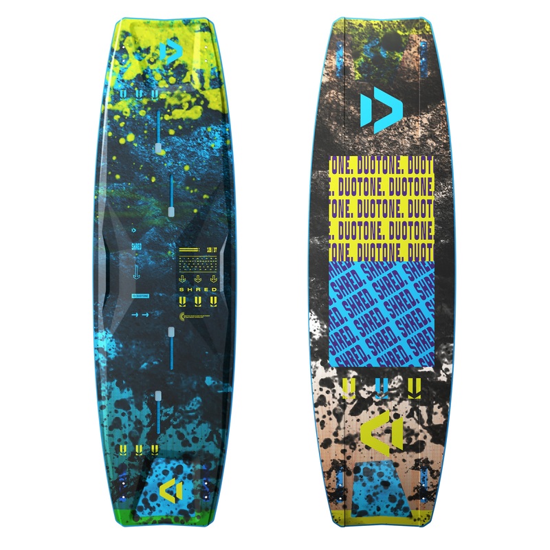 Shred 2025