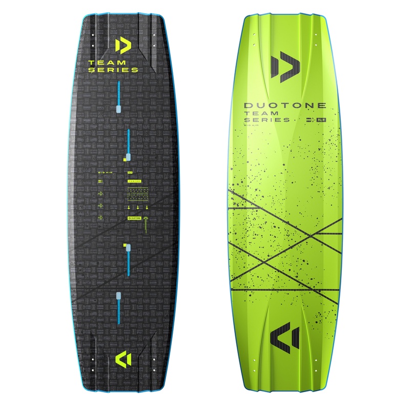 TS Big Air SLS 2025