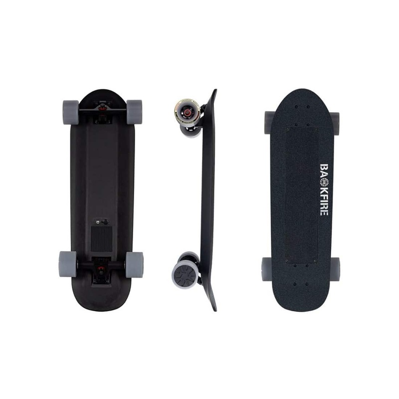 Backfire Mini