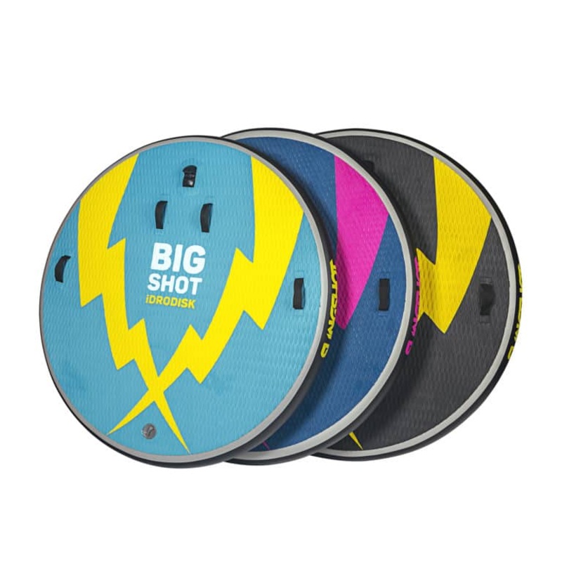 Big Shot Idrodisk - Black and Grey