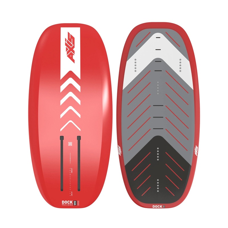 DOCK - Fiberglass Foilboard 999mm