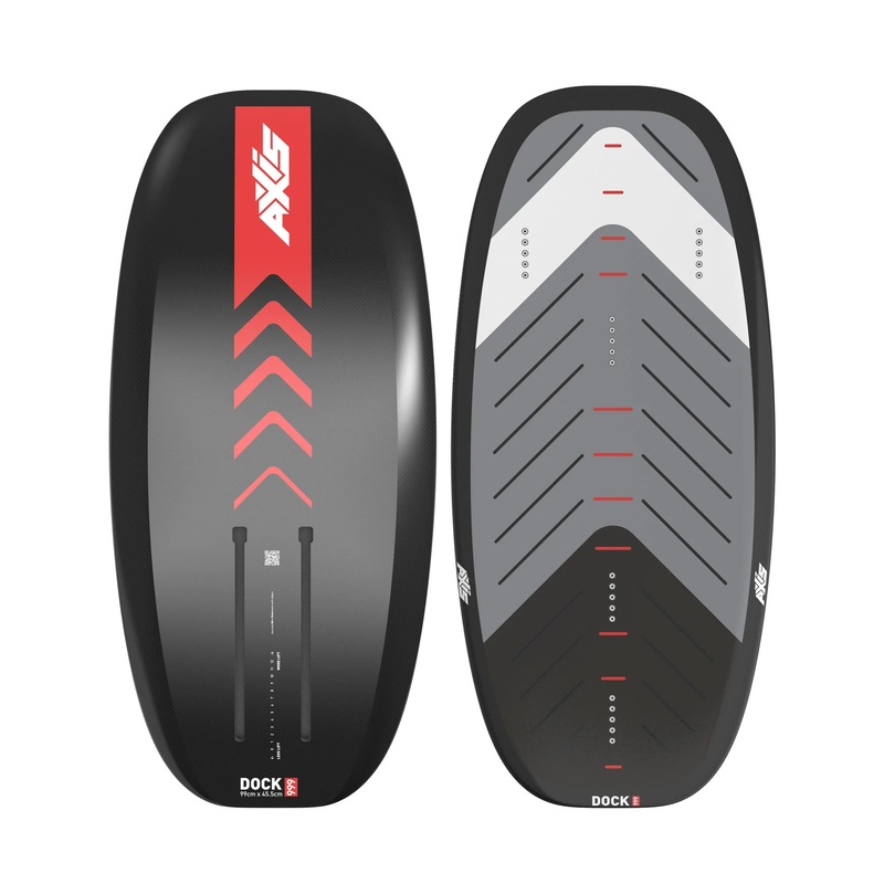 DOCK - Full Carbon Foilboard 999mm