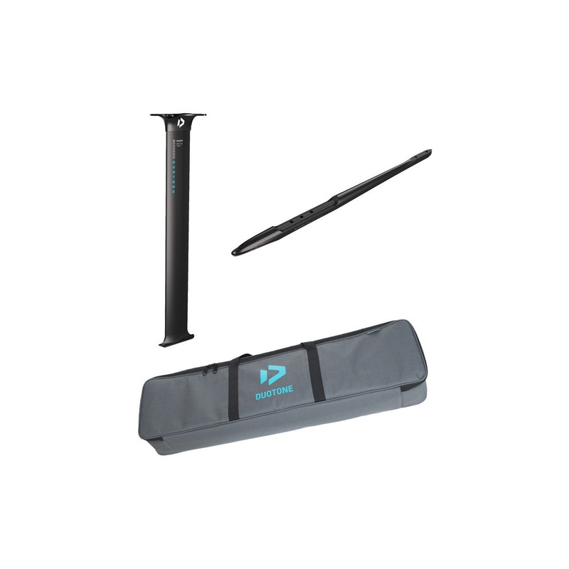 DTK Mast-Fuselage Set+ Bag 90 Spirit SLS Carbon 2021