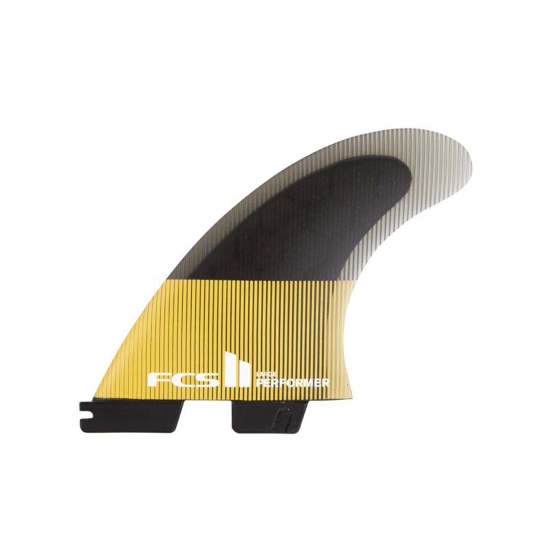FCS II Performer PC Mango Tri Retail Fins