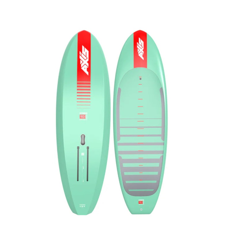 HYBRID - DW / SUP - Carbon Foilboard