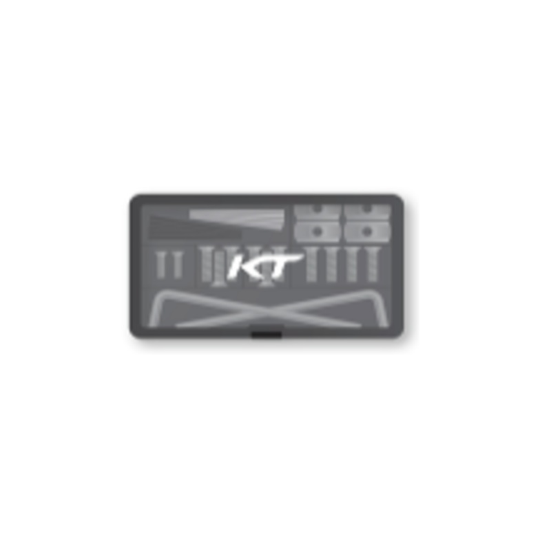 KT FOIL - Carbon Foil Full Assembly Pack