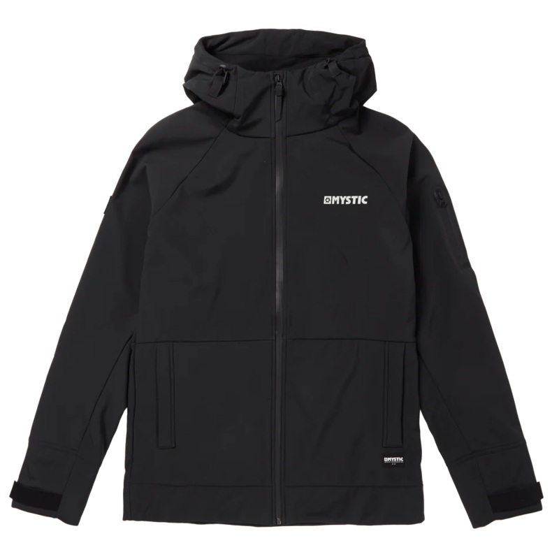 Mission Jacket