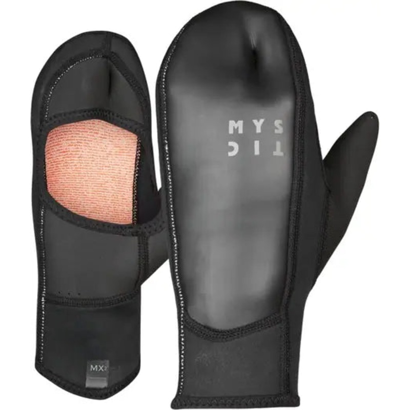 Mystic Ease Glove 2mm Open Palm