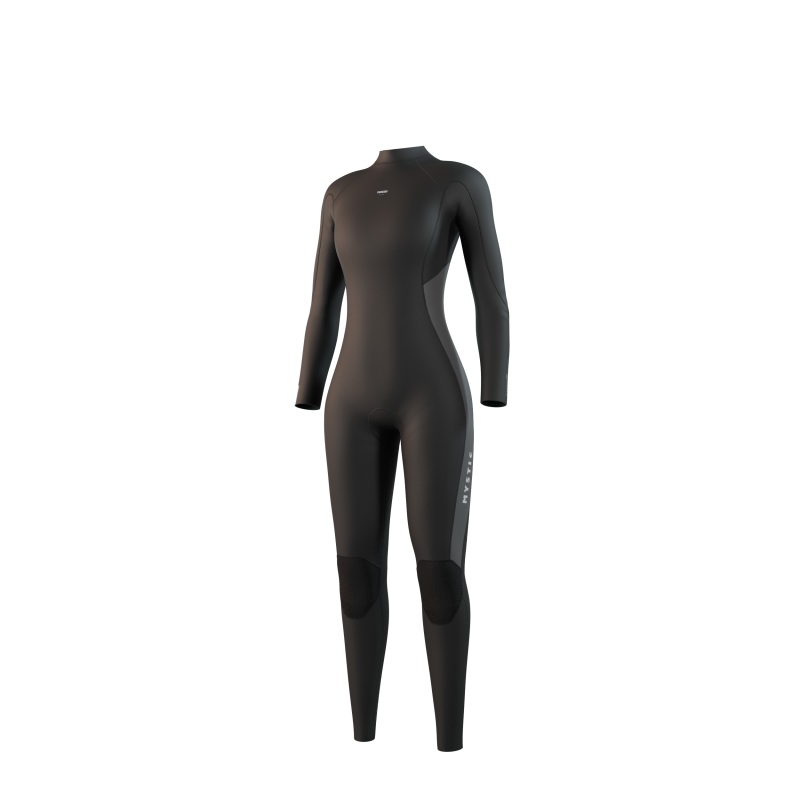 Mystic Haven Fullsuit 4/3mm Bzip Women