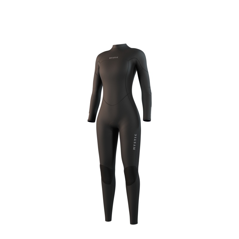 Mystic Star Fullsuit 4/3mm Bzip Women