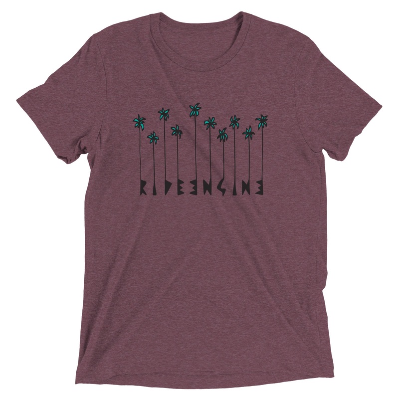 Palm Grove Tee