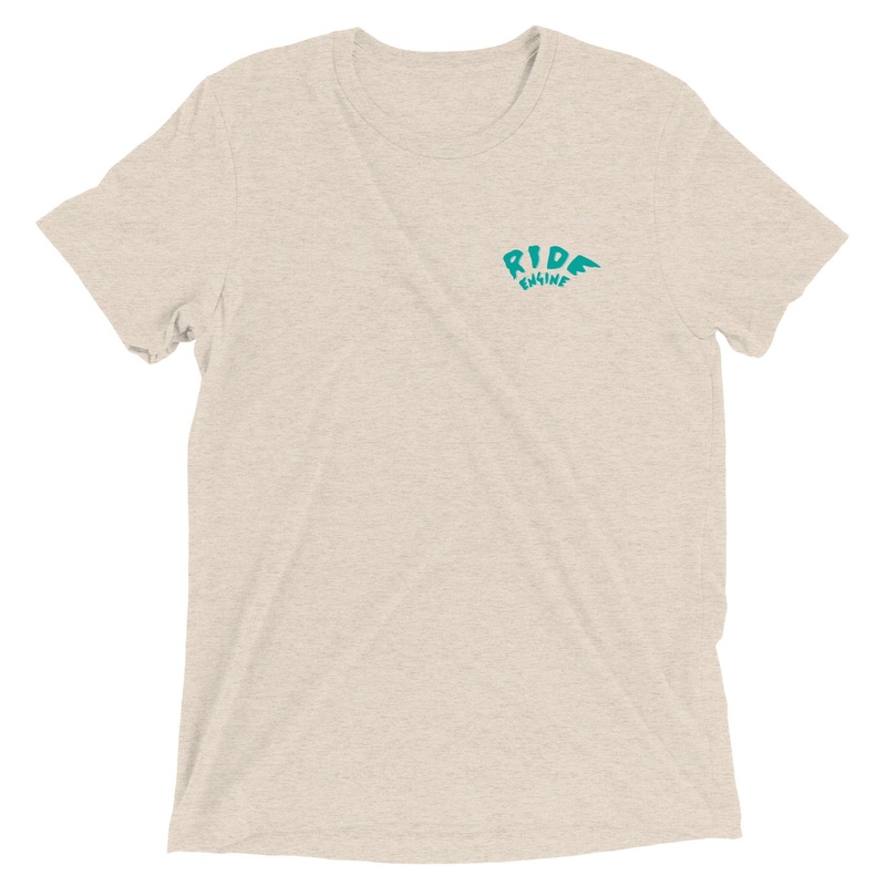 Positively Stuck Tee