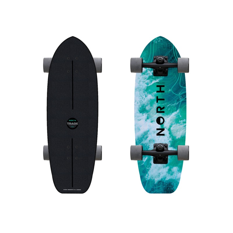 Track Skate Board 2024