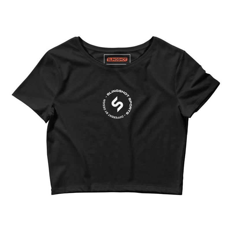 Womens D.B.D. Crop Top