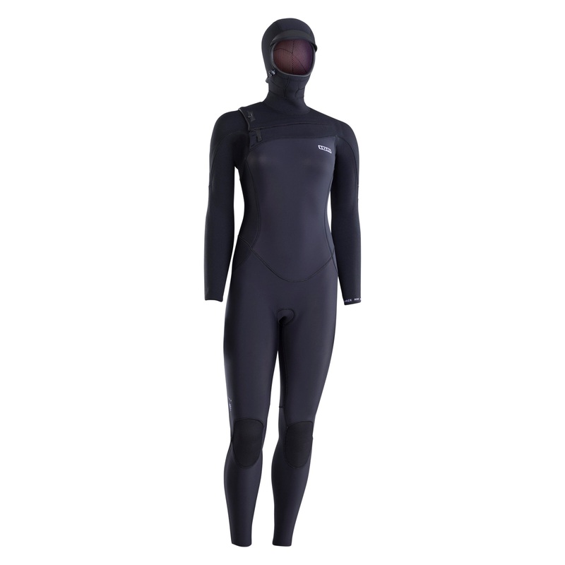 Amaze Amp 6/5 Hood Front Zip women