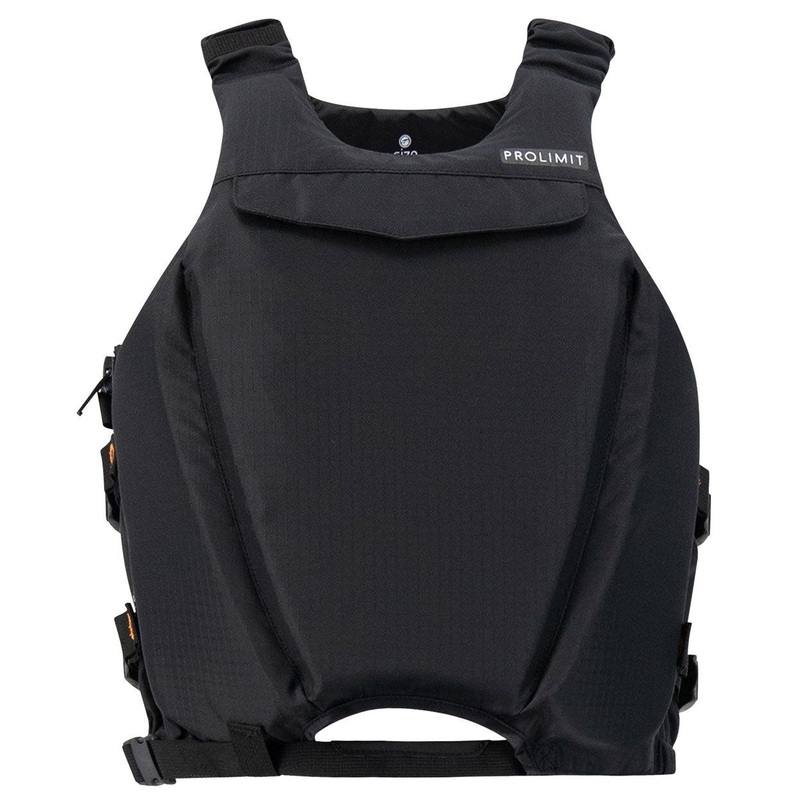Floating Vest Freeride Waist Side Zip