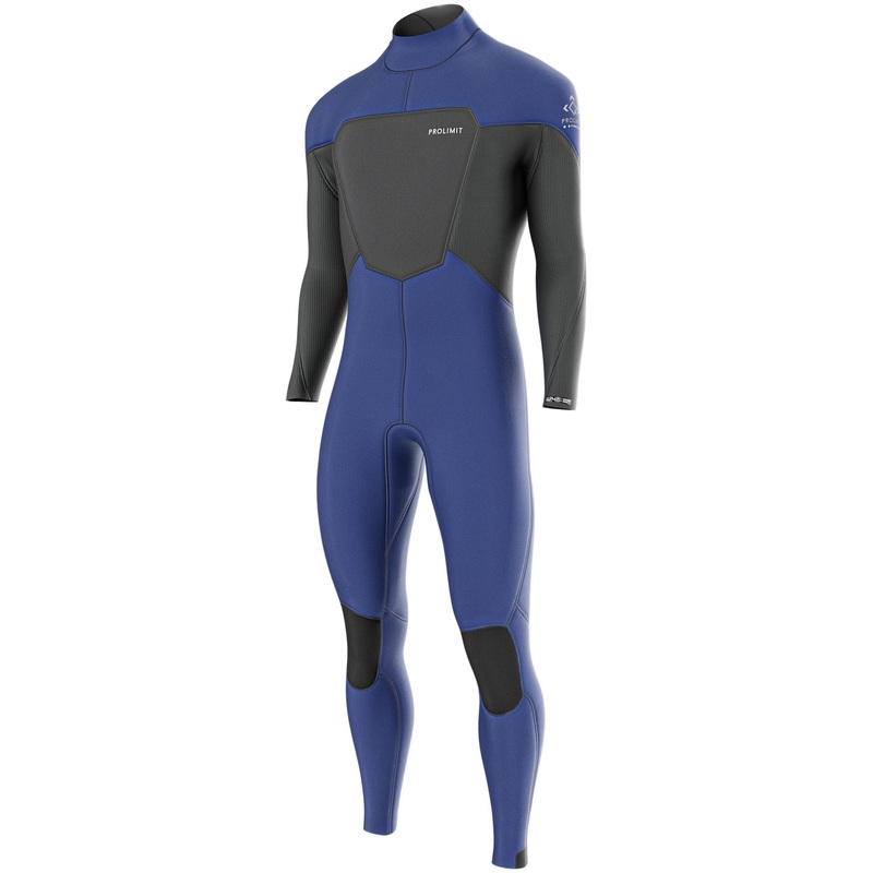 Fusion Steamer V-Zip 3/2