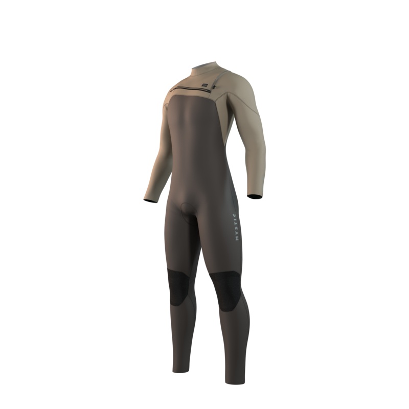Mystic Motion Fullsuit 4/3mm Fzip 2025