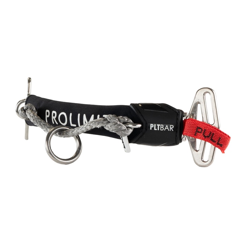 Spreader bar rope